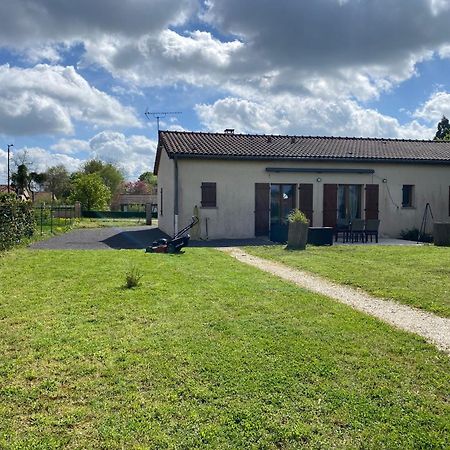 Vintage House Villa Giffaumont-Champaubert Kültér fotó