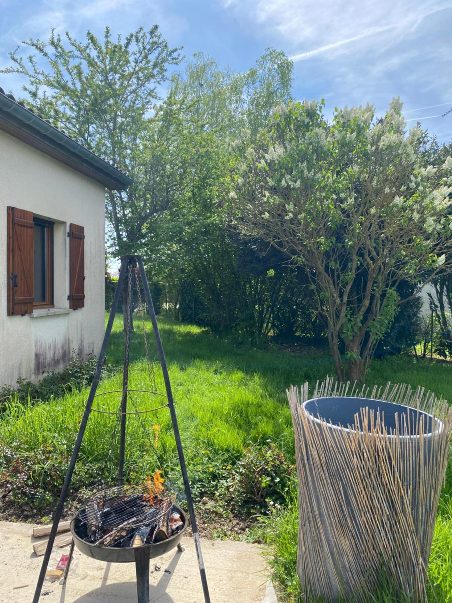 Vintage House Villa Giffaumont-Champaubert Kültér fotó